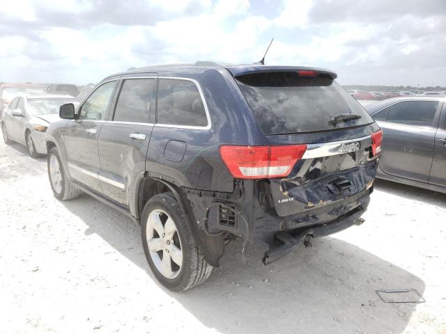 Photo 3 from auction – 2012 JEEP GRAND CHER with VIN 1C4RJEBG3CC263954