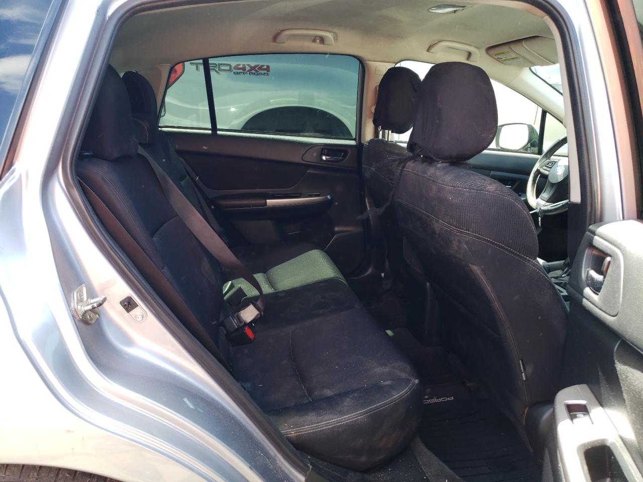 Фото 6 с аукциона – 2016 SUBARU IMPREZA SP с VIN JF1GPAP67G8333968