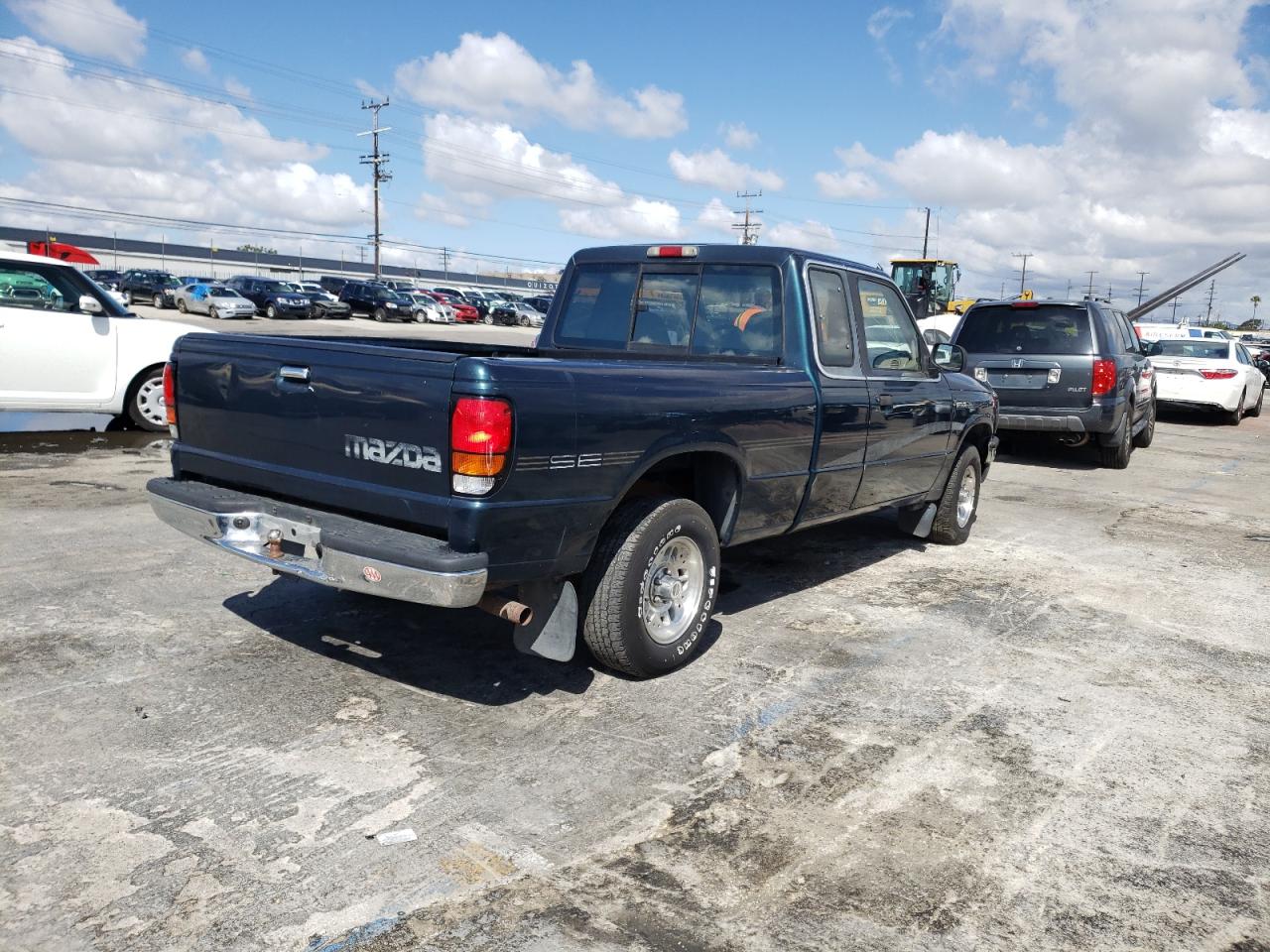 Photo 4 from auction – 1997 MAZDA B2300 CAB with VIN 4F4CR16A3VTM29929