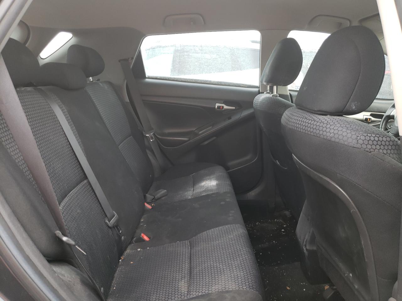 Photo 6 from auction – 2009 TOYOTA COROLLA MA with VIN 2T1GE40E09C005219