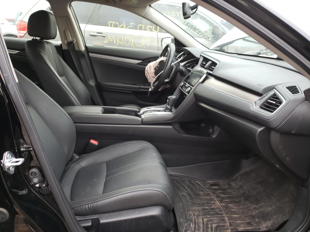 Photo 5 from auction – 2018 HONDA CIVIC EXL with VIN JHMFC1F70JX027900