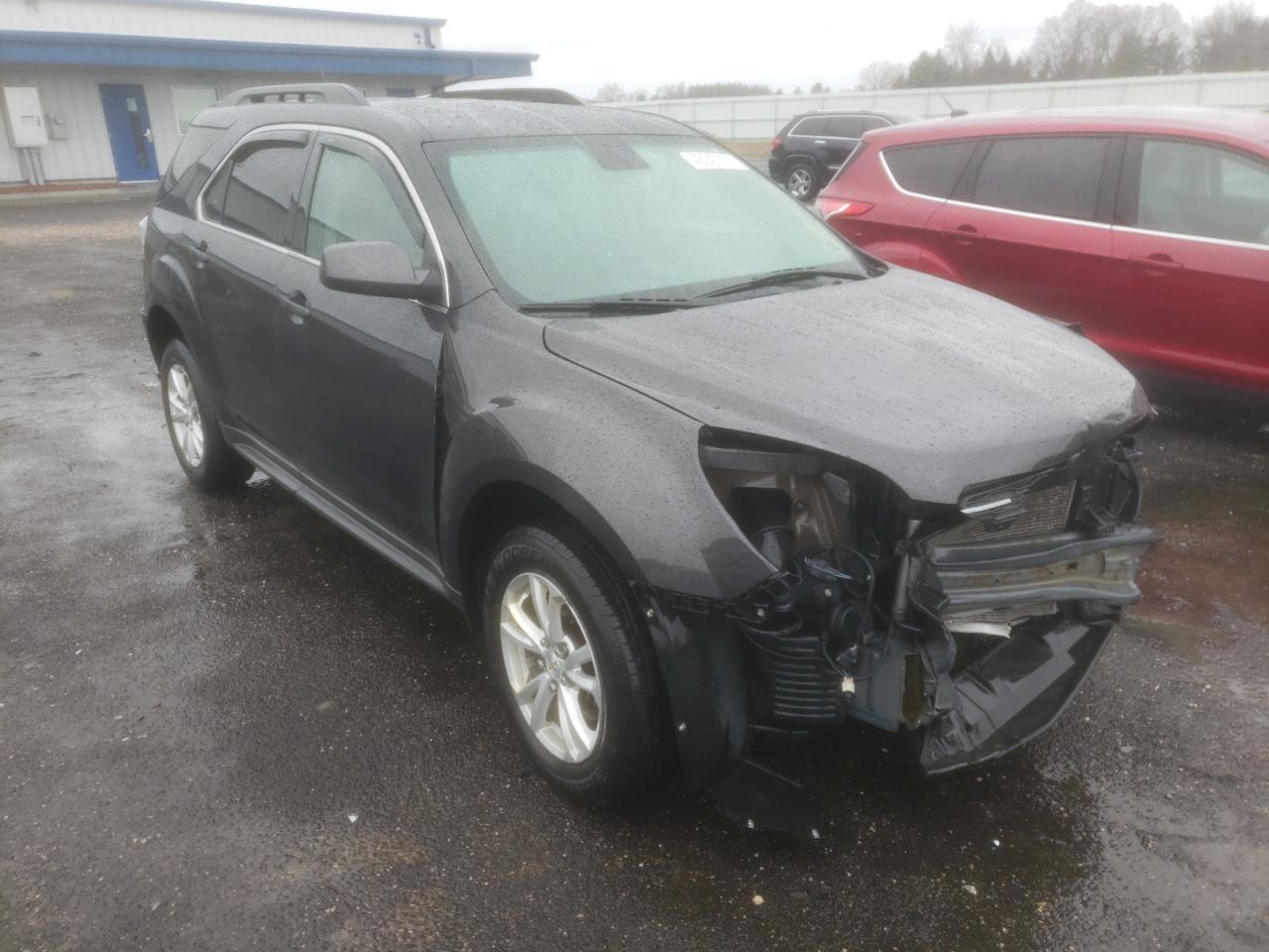 CHEVROLET EQUINOX LT 2016 with VIN 2GNFLFEK2G6353413 - Photo from auction
