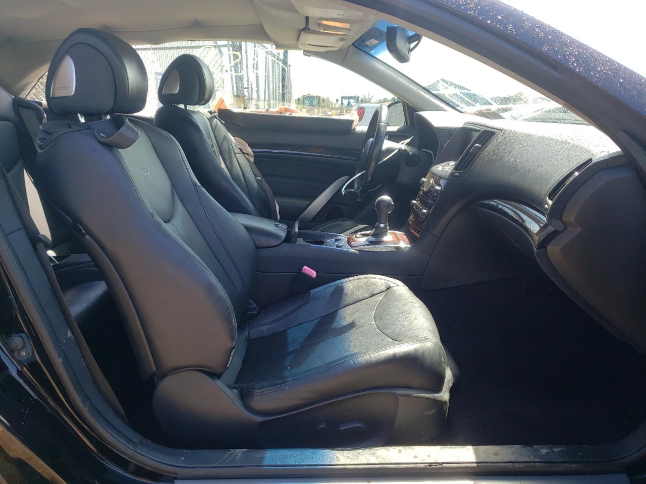 Photo 5 from auction – 2011 INFINITI G37 BASE with VIN JN1CV6FE0BM952368