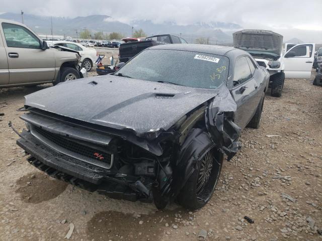 Photo 2 from auction – 2010 DODGE CHALLENGER with VIN 2B3CJ5DT6AH314911