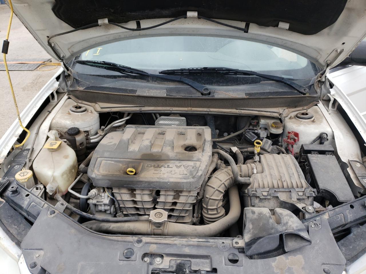 Photo 7 from auction – 2008 CHRYSLER SEBRING with VIN 1C3LC45K88N250580