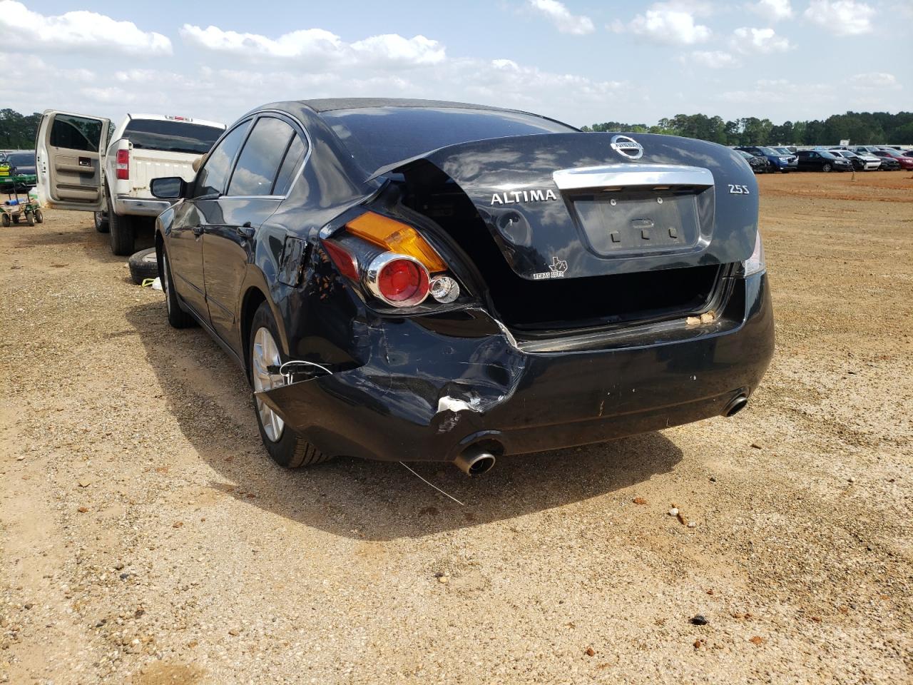 Photo 3 from auction – 2012 NISSAN ALTIMA BAS with VIN 1N4AL2AP7CC205746