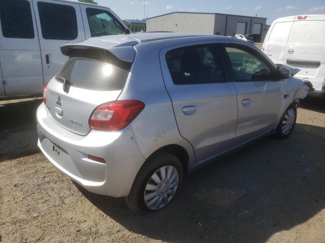 Photo 4 from auction – 2017 MITSUBISHI MIRAGE ES with VIN ML32A3HJ2HH014891
