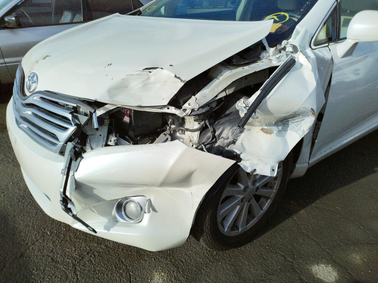 Photo 9 from auction – 2011 TOYOTA VENZA with VIN 4T3ZA3BB9BU048258