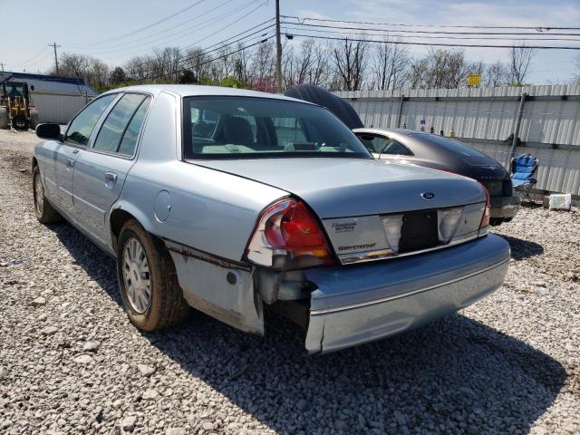 Photo 3 from auction – 2003 FORD CROWN VICT with VIN 2FAFP74W33X223948