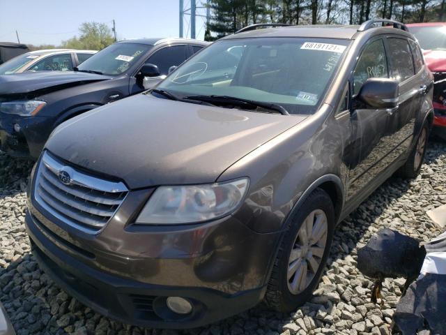 Photo 2 from auction – 2008 SUBARU TRIBECA with VIN 4S4WX98DX84406949