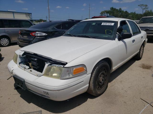 Photo 2 from auction – 2005 FORD CROWN VICT with VIN 2FAFP71W15X149839