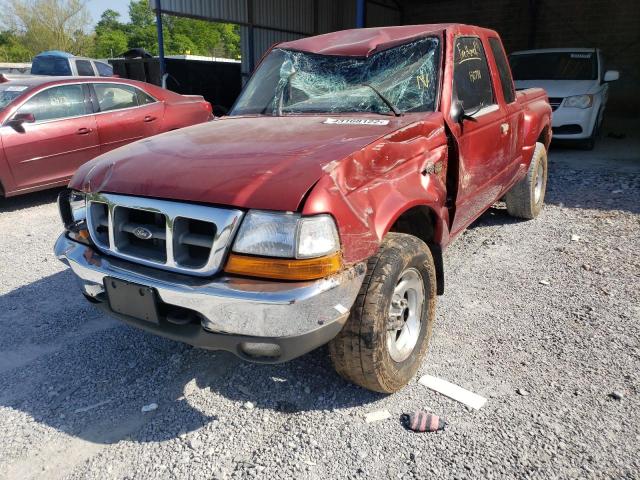 Photo 2 from auction – 2000 FORD RANGER SUP with VIN 1FTZR15XXYTA25331