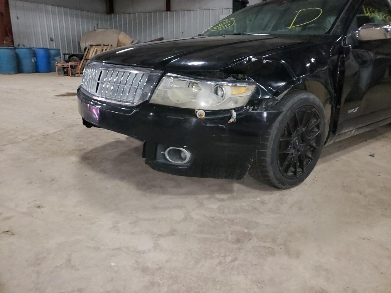 Foto 9 de la subasta – 2007 LINCOLN MKZ con VIN 3LNHM28TX7R625769