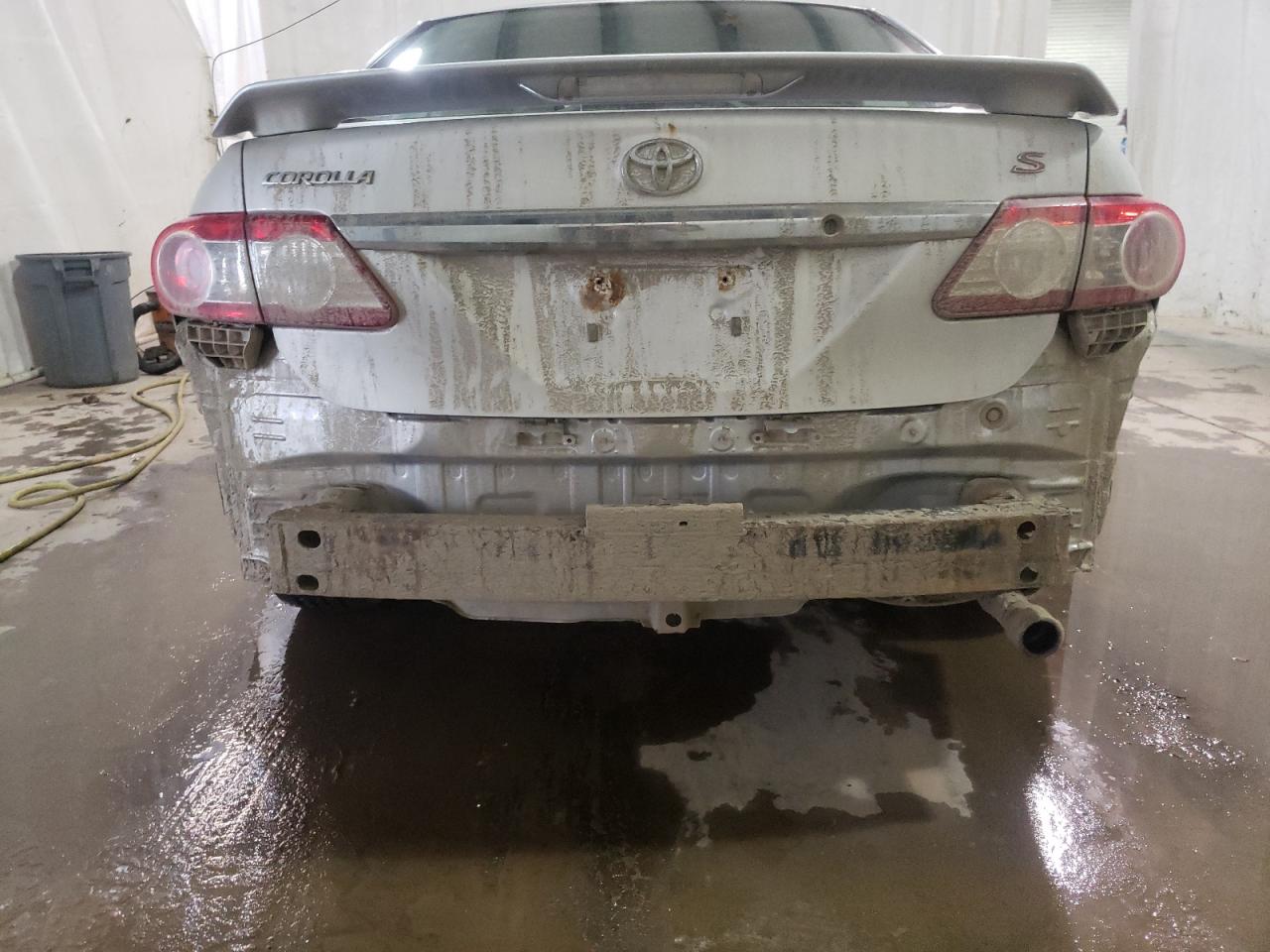 Photo 9 from auction – 2013 TOYOTA COROLLA BA with VIN 2T1BU4EE3DC997418