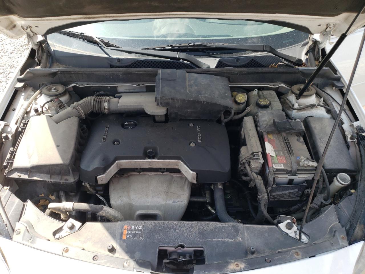 Photo 7 from auction – 2013 CHEVROLET MALIBU LS with VIN 1G11A5SA6DF314557