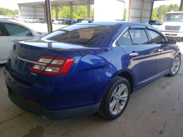 Photo 4 from auction – 2014 FORD TAURUS SEL with VIN 1FAHP2E81EG155315