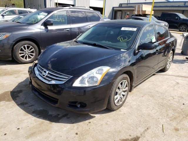 Photo 2 from auction – 2012 NISSAN ALTIMA BAS with VIN 1N4AL2AP7CC114993