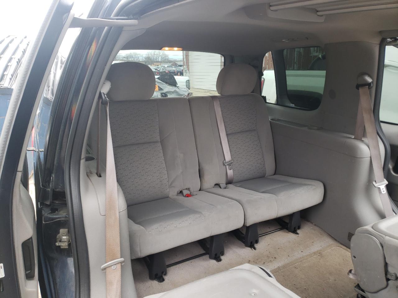 Photo 9 from auction – 2005 CHEVROLET UPLANDER with VIN 1GNDV03L85D256791