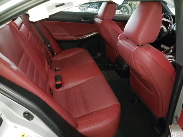 Photo 6 from auction – 2015 LEXUS IS 350 with VIN JTHCE1D21F5006612
