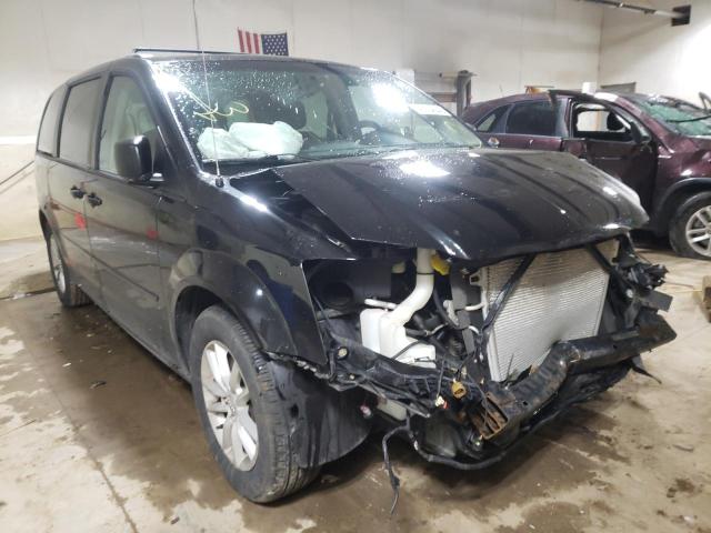 Photo 1 from auction – 2013 DODGE GRAND CARA with VIN 2C4RDGBG1DR665483