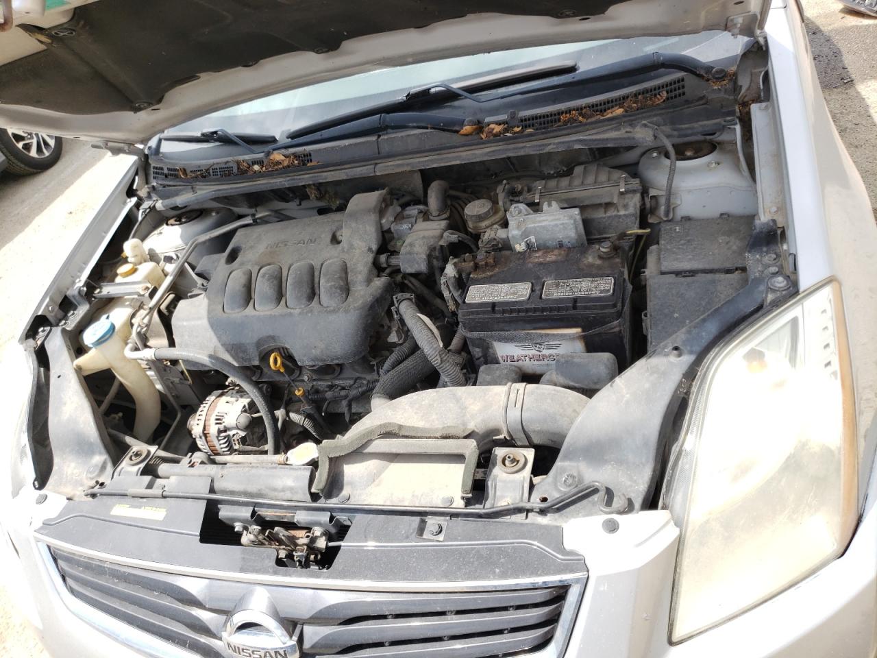 Photo 7 from auction – 2011 NISSAN SENTRA 2.0 with VIN 3N1AB6AP7BL622665