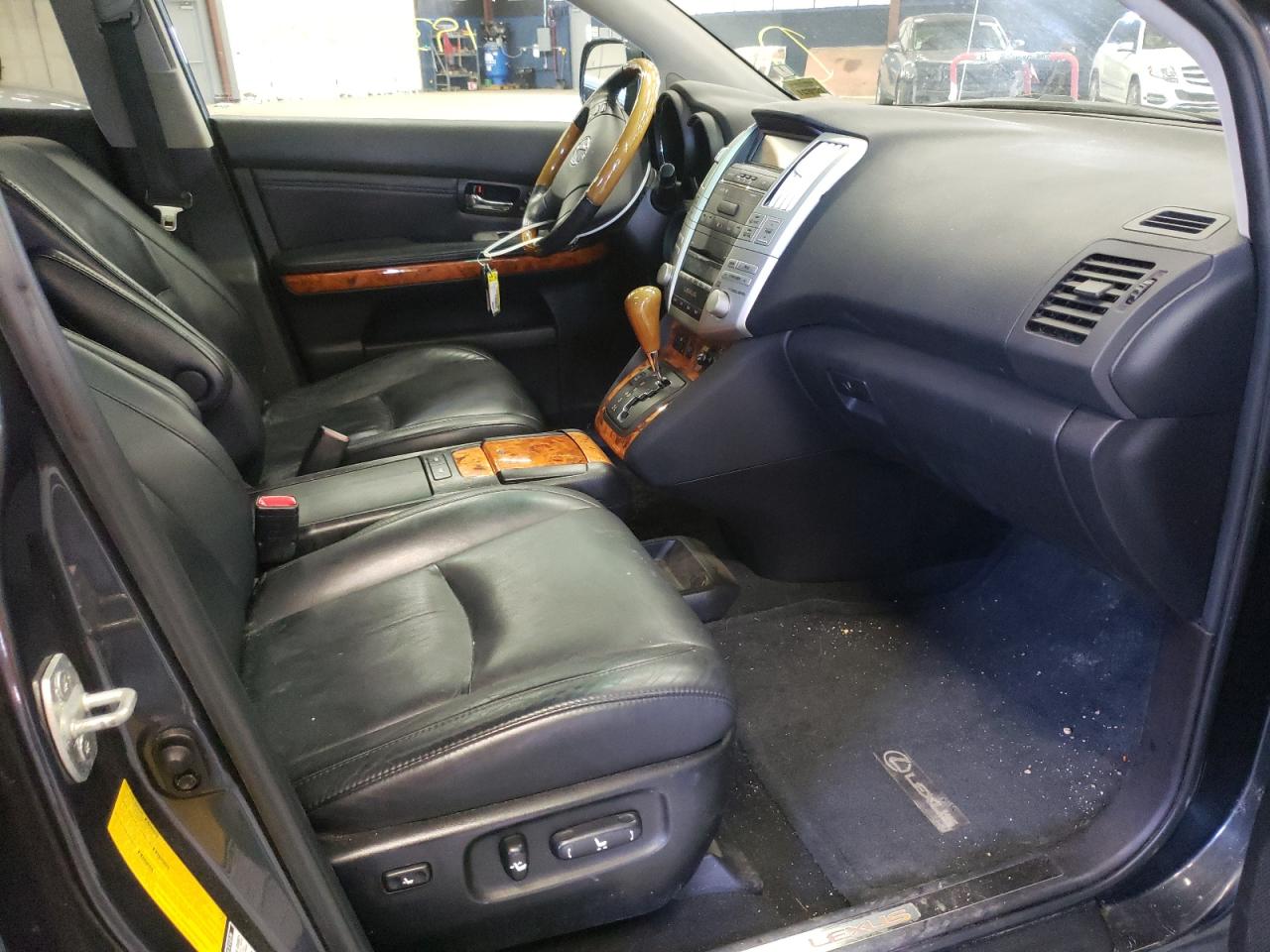 Photo 5 from auction – 2008 LEXUS RX 350 with VIN 2T2HK31U48C073336