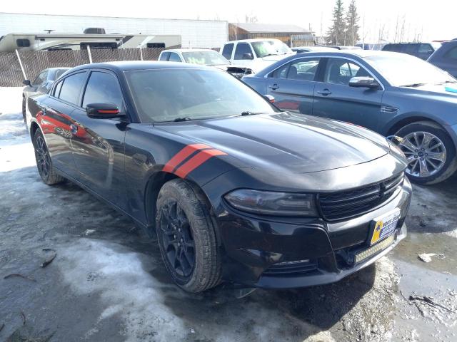 DODGE CHARGER SX 2015 with VIN 2C3CDXJG0FH810307 - Photo from auction
