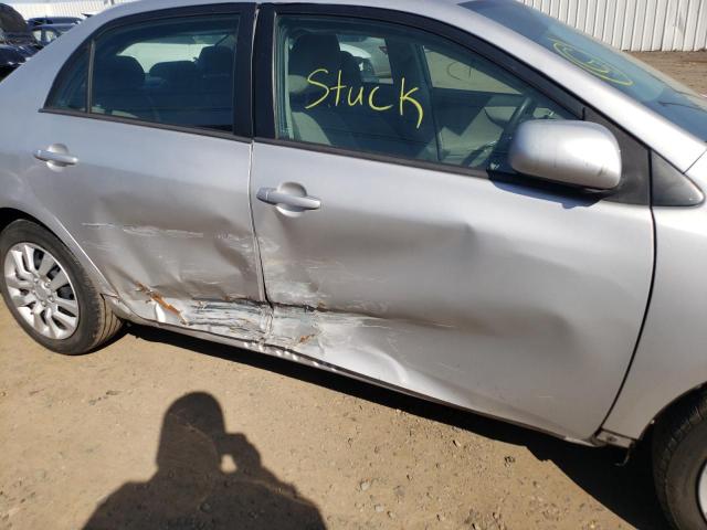 Photo 9 from auction – 2012 TOYOTA COROLLA with VIN 2T1BU4EE7CC797527
