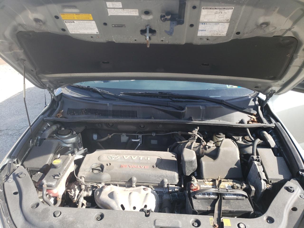 Photo 7 from auction – 2006 TOYOTA RAV4 with VIN JTMBD33V965018708
