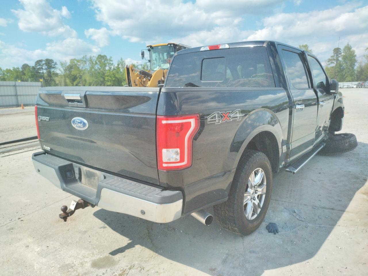 Photo 4 from auction – 2016 FORD F150 SUPER with VIN 1FTEW1EP4GFC82263