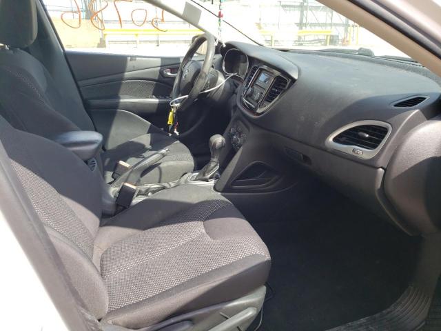 Photo 9 from auction – 2016 DODGE DART SE with VIN 1C3CDFAA4GD570988