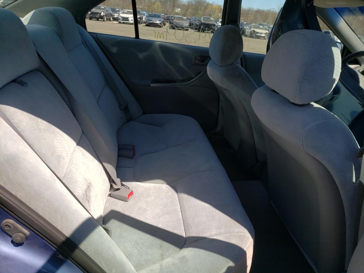 Photo 6 from auction – 2003 MITSUBISHI GALANT ES with VIN 4A3AA46G53E040429