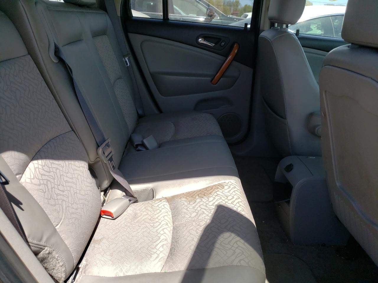 Photo 6 from auction – 2006 SATURN VUE with VIN 5GZCZ63446S833414