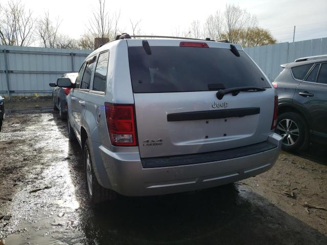 Photo 10 from auction – 2009 JEEP GRAND CHER with VIN 1J8GR48K99C524835