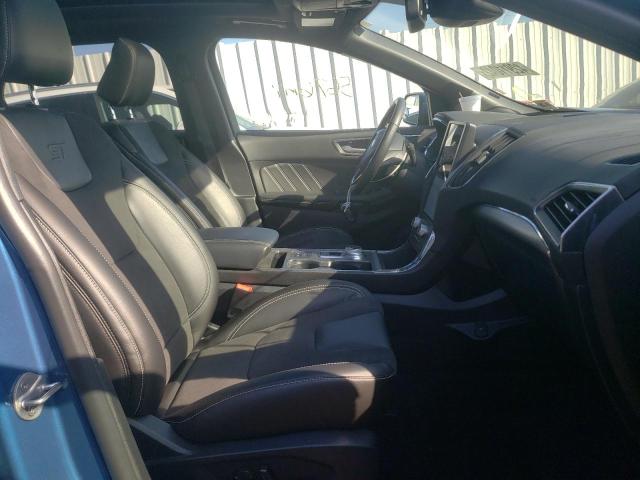 Photo 5 from auction – 2021 FORD EDGE ST with VIN 2FMPK4AP5MBA46290