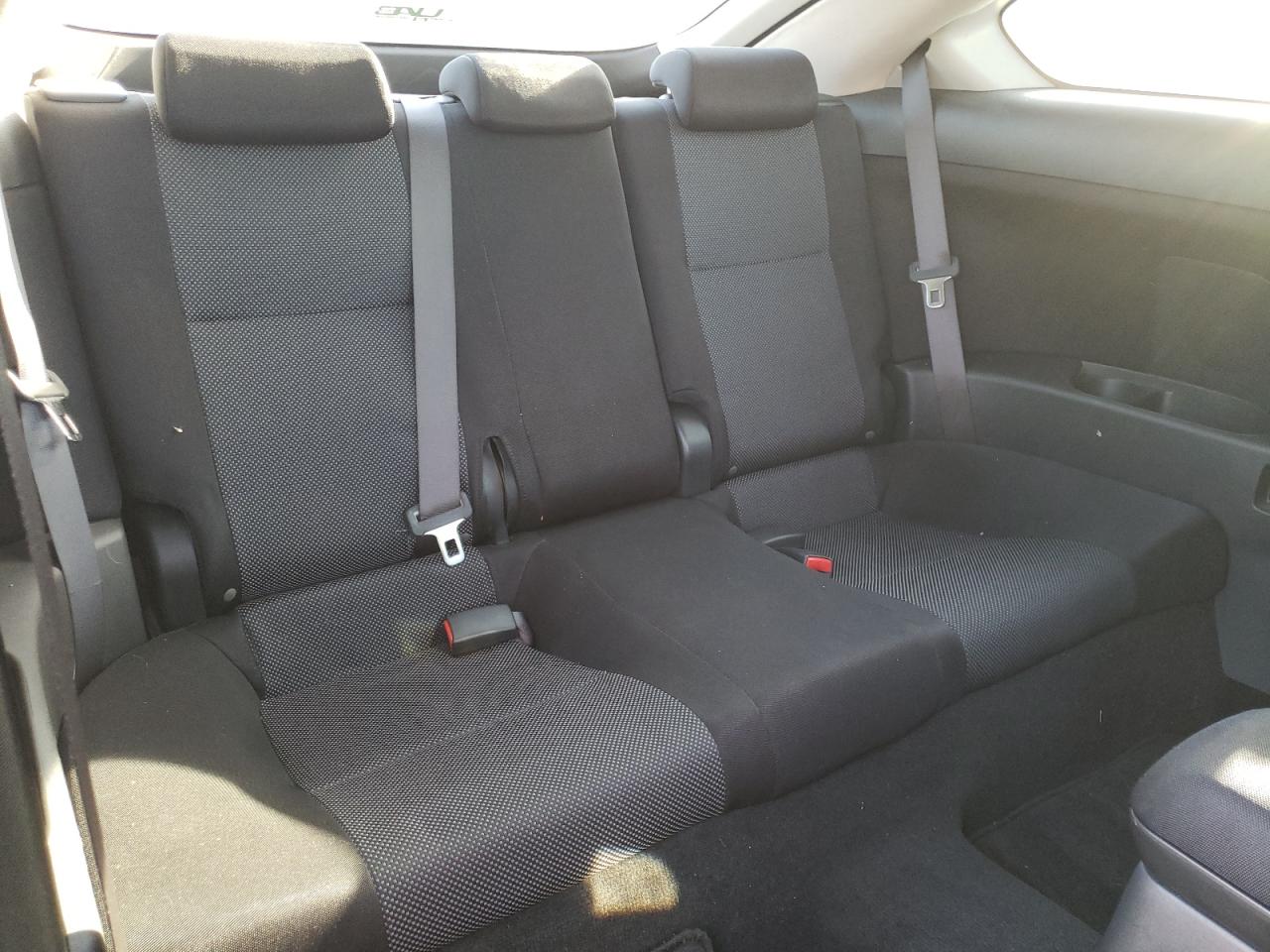 Photo 6 from auction – 2008 SCION TC with VIN JTKDE167280244623