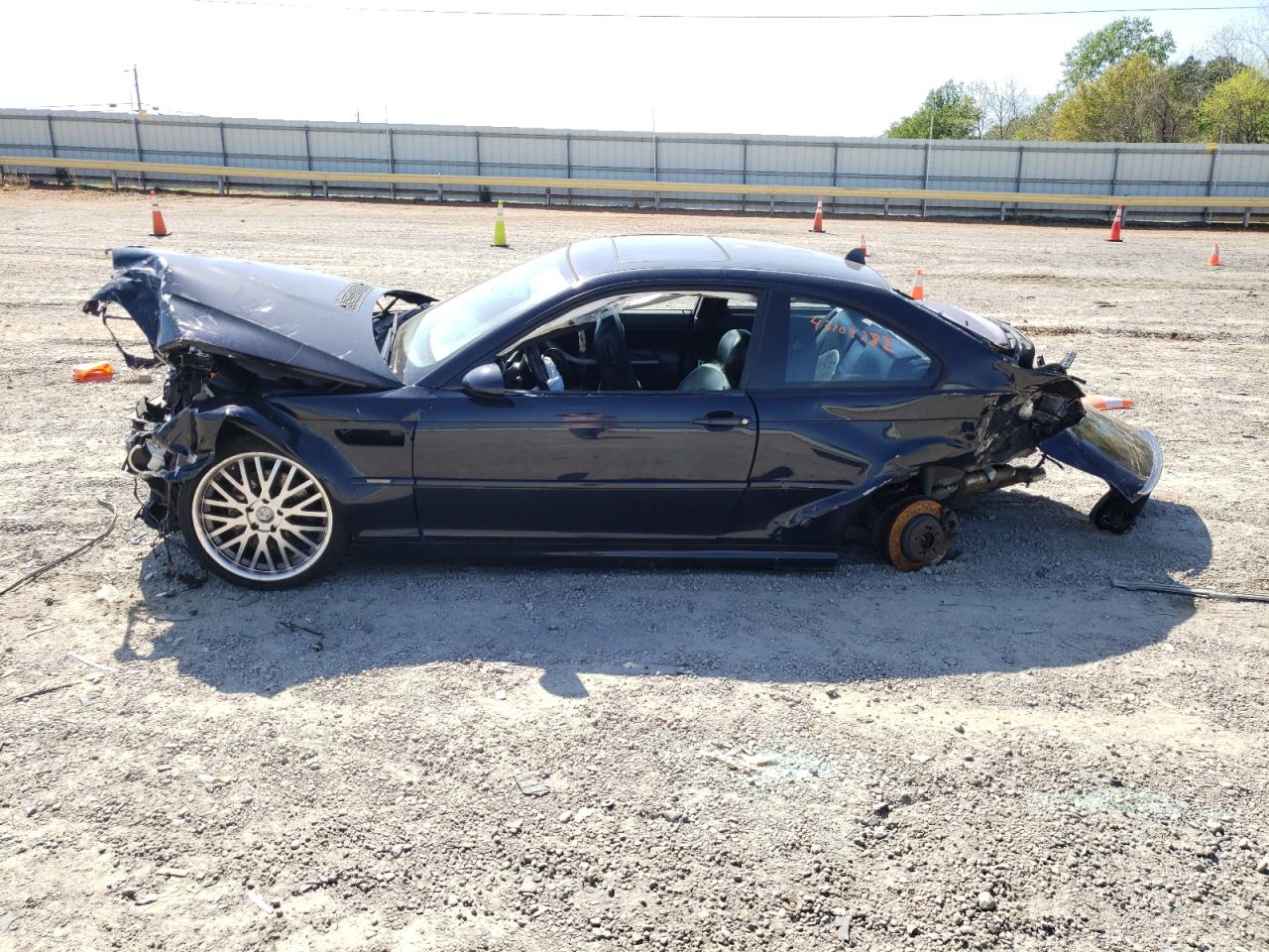 Photo 9 from auction – 2002 BMW M3 with VIN WBSBL93442JR18438