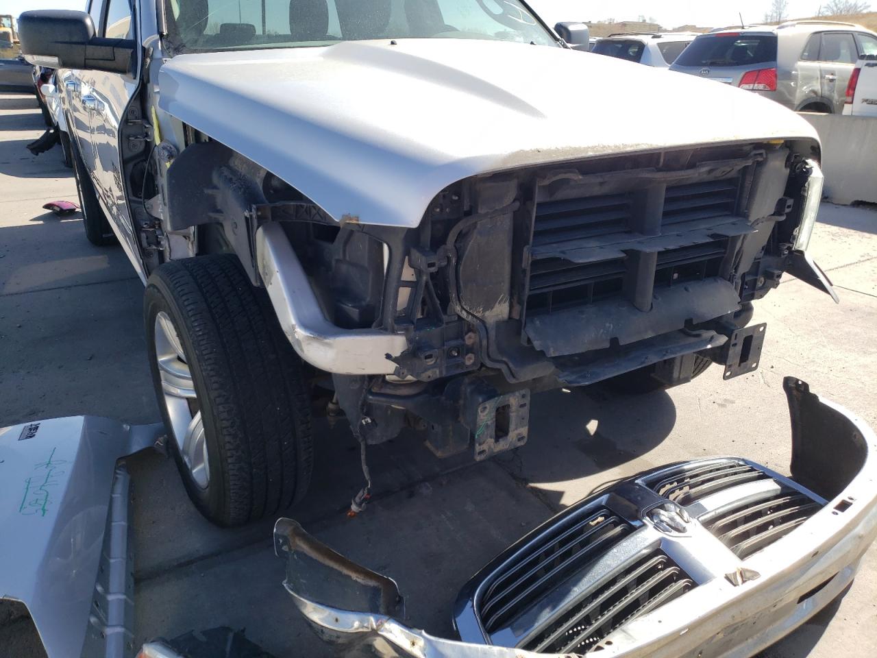 Photo 9 from auction – 2014 RAM 1500 SLT with VIN 1C6RR7TT9ES266793