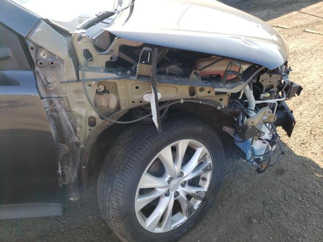 Photo 9 from auction – 2013 TOYOTA RAV4 LIMIT with VIN 2T3DFREV8DW062448