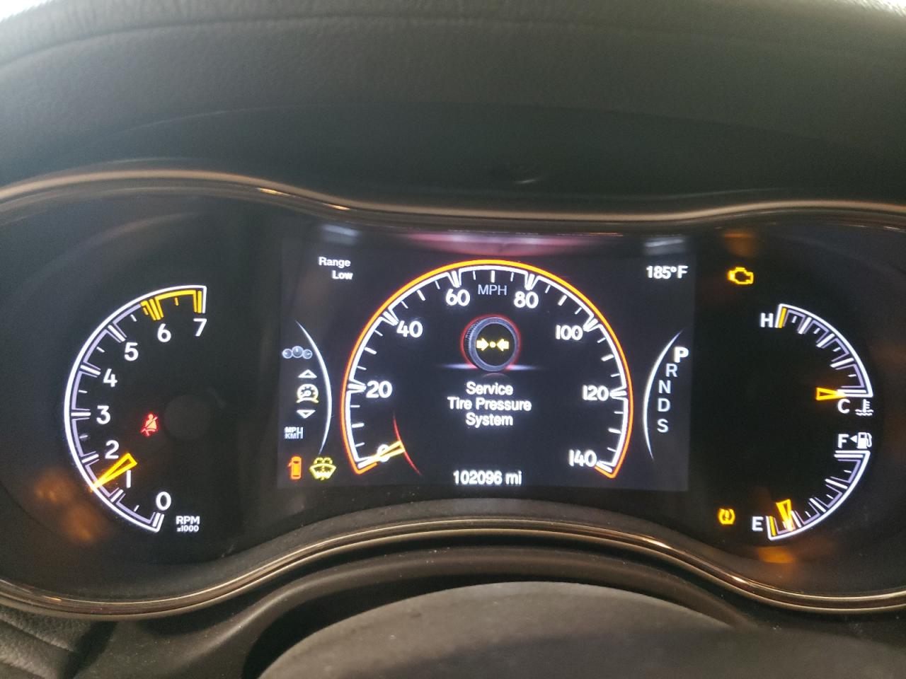 Photo 8 from auction – 2015 JEEP GRAND CHER with VIN 1C4RJFJT8FC778408