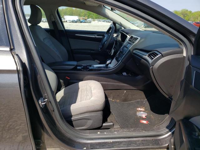 Photo 5 from auction – 2016 FORD FUSION S with VIN 3FA6P0G75GR317748