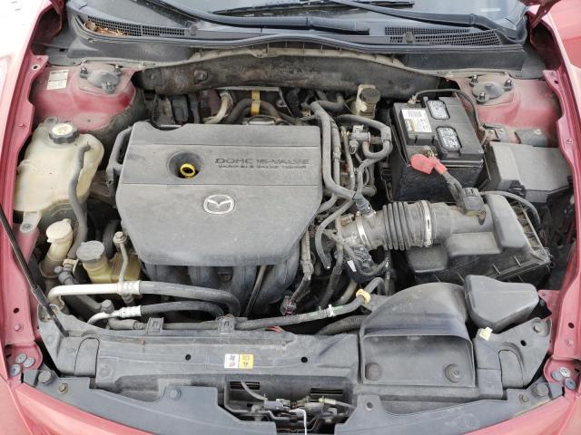Photo 7 from auction – 2009 MAZDA 6 I with VIN 1YVHP82H095M43646