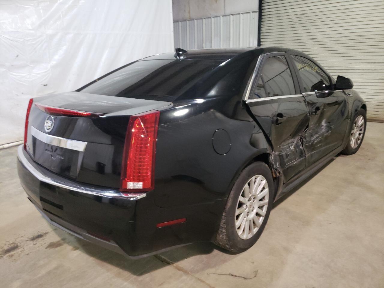 Photo 4 from auction – 2012 CADILLAC CTS LUXURY with VIN 1G6DH5E52C0149903