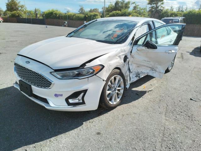 Photo 2 from auction – 2019 FORD FUSION TIT with VIN 3FA6P0SU9KR258628