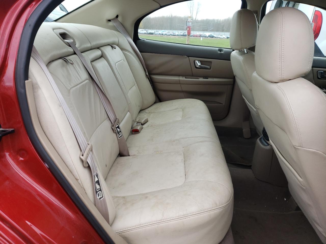 Photo 6 from auction – 2001 MERCURY SABLE LS P with VIN 1MEFM55S21A650416