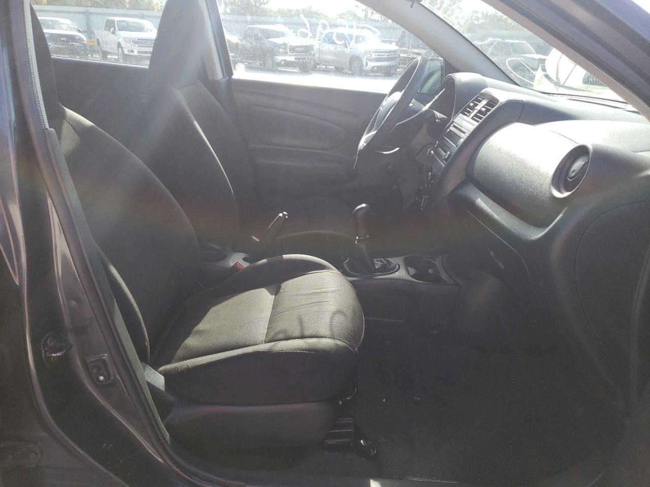 Photo 5 from auction – 2015 NISSAN VERSA S with VIN 3N1CN7AP3FL908766