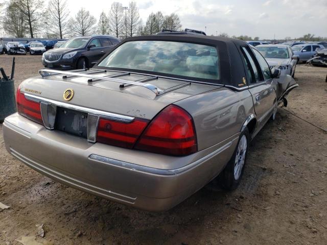 Photo 4 from auction – 2004 MERCURY GRAND MARQ with VIN 2MEFM74W04X681224