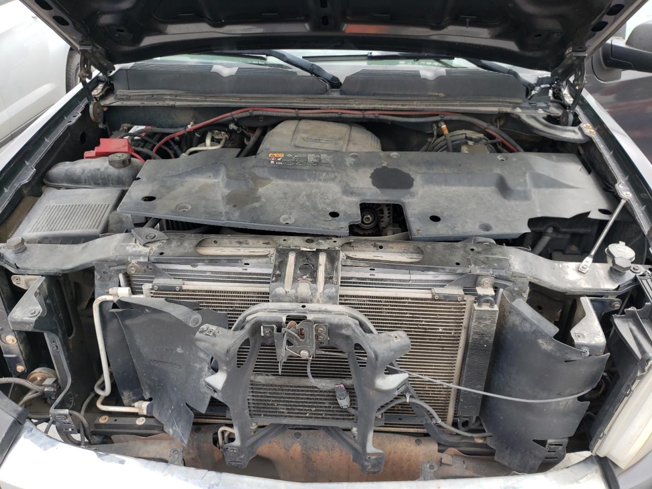 Photo 7 from auction – 2010 CHEVROLET SILVRDO LT with VIN 3GCRKSE32AG179395