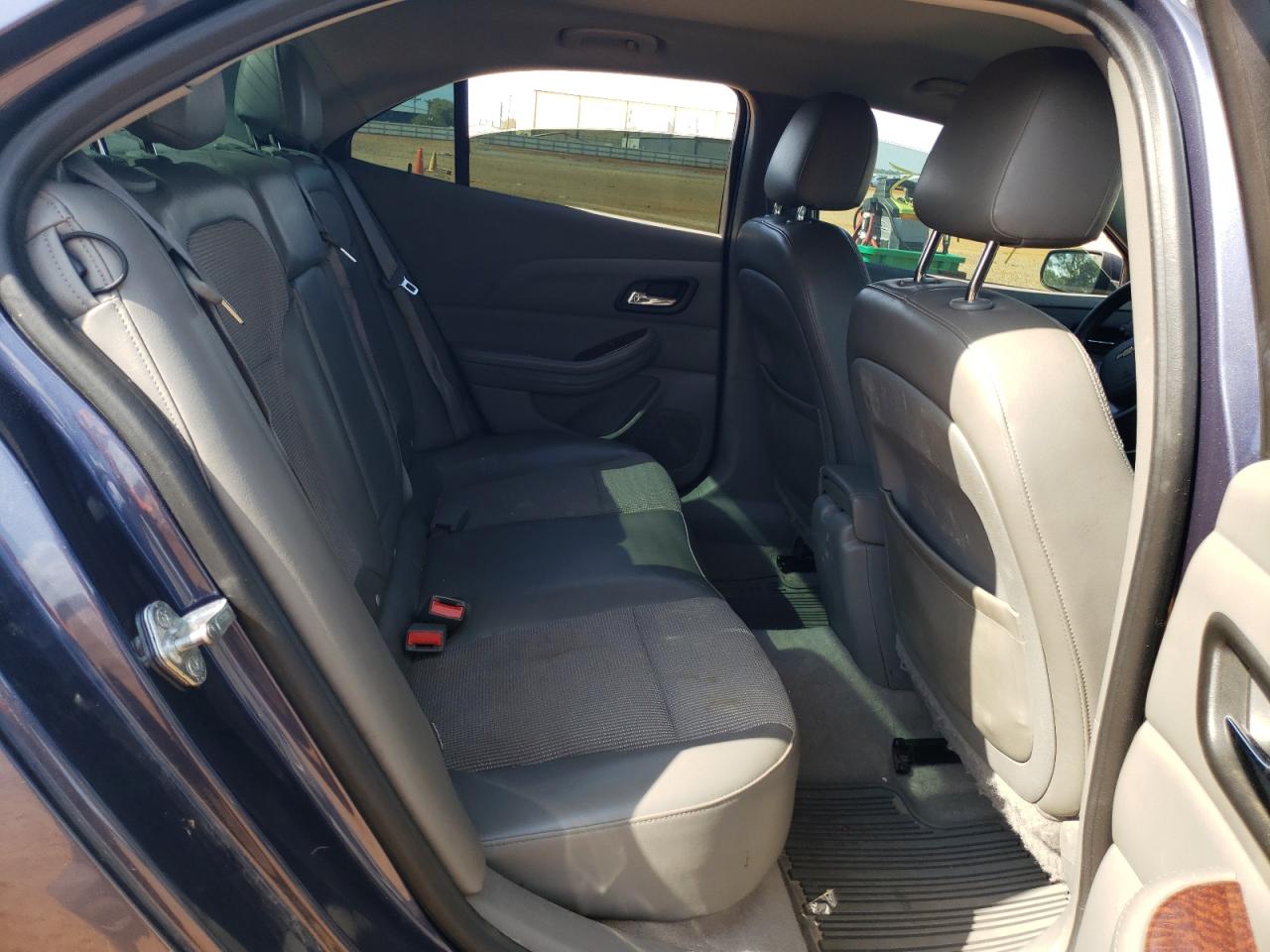 Photo 6 from auction – 2013 CHEVROLET MALIBU 1LT with VIN 1G11C5SA4DF298174
