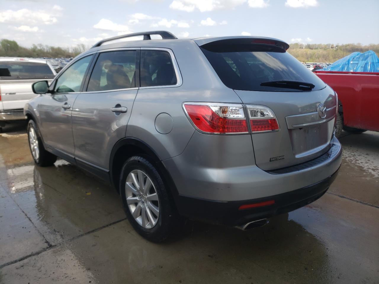 Photo 3 from auction – 2010 MAZDA CX-9 with VIN JM3TB3MAXA0225062